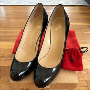Christian Louboutin shoes size 35.5